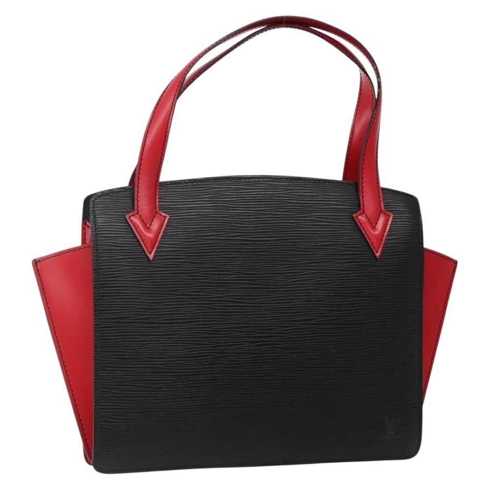 Louis Vuitton Varenne Epi Leather